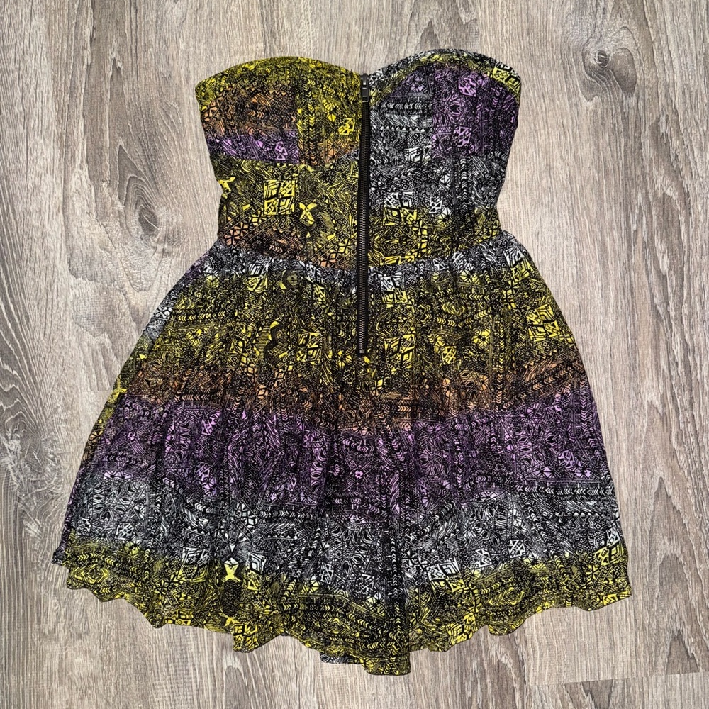 Material Girl Junior Girl Dress